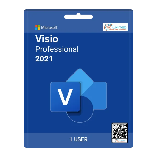 ‎Microsoft-Visio-2021-Professional-Key-For-1-Pc