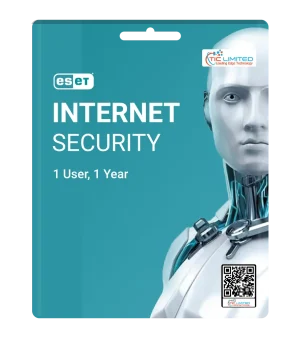 Eset-Internet-Security-–-1-User,-1-Year